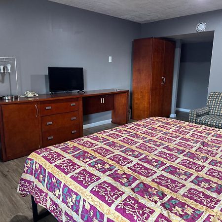 Budget Inn New Cumberland-Harrisburg-Hershey-York Екстер'єр фото