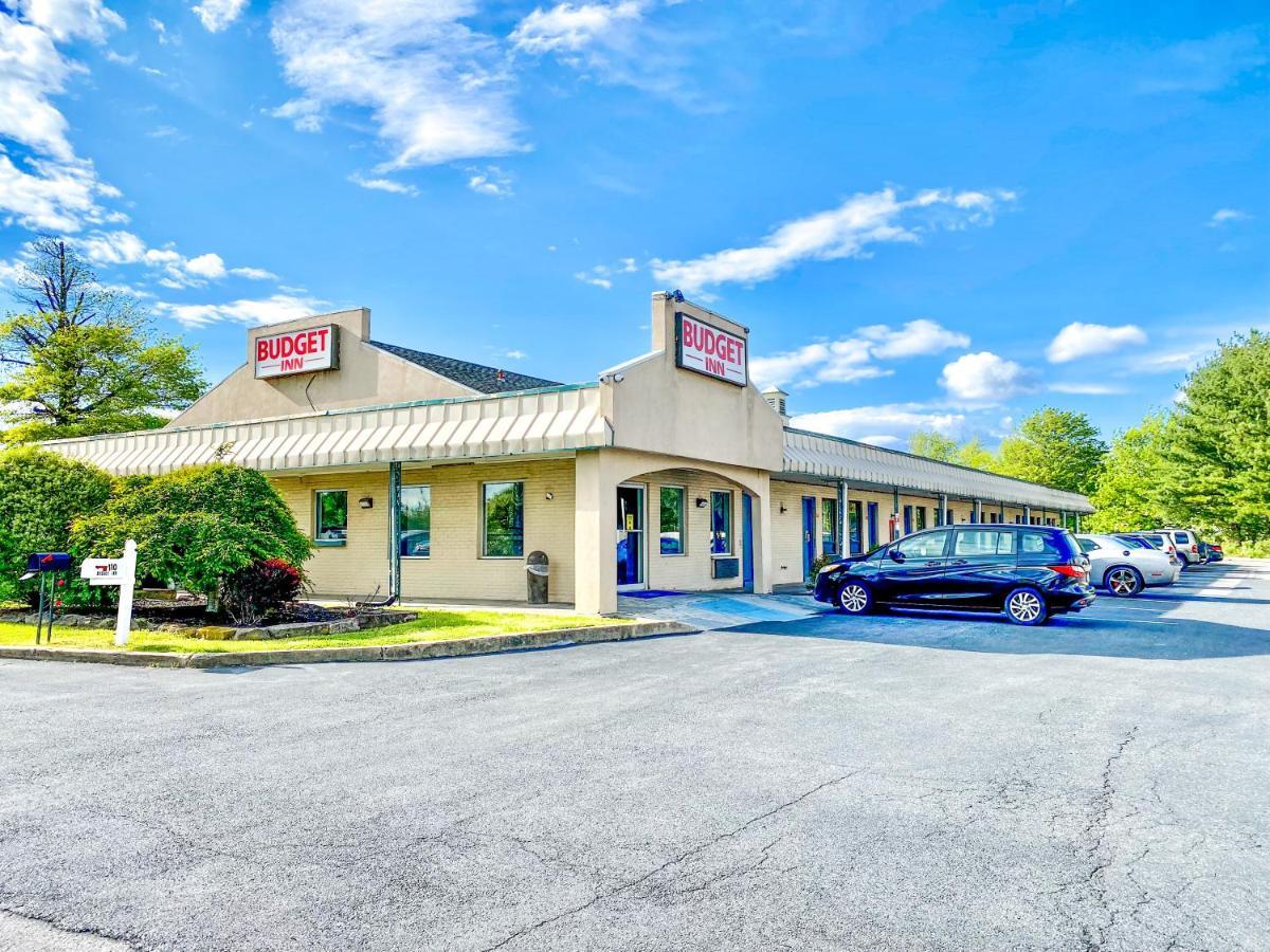 Budget Inn New Cumberland-Harrisburg-Hershey-York Екстер'єр фото