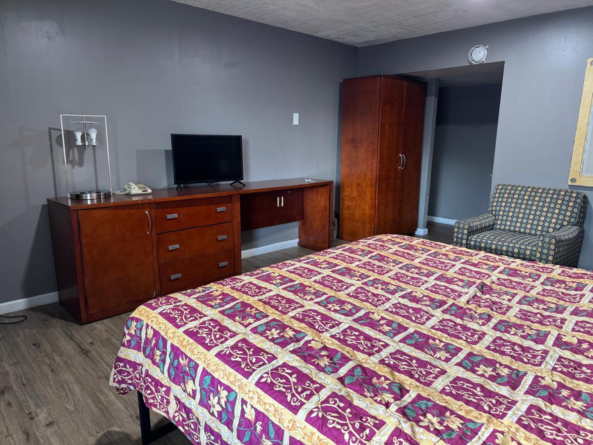 Budget Inn New Cumberland-Harrisburg-Hershey-York Екстер'єр фото