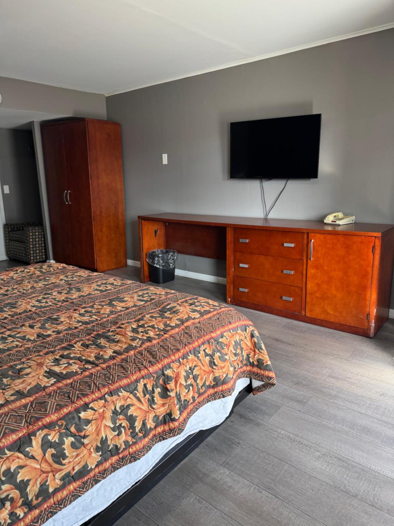 Budget Inn New Cumberland-Harrisburg-Hershey-York Екстер'єр фото
