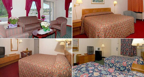 Budget Inn New Cumberland-Harrisburg-Hershey-York Екстер'єр фото
